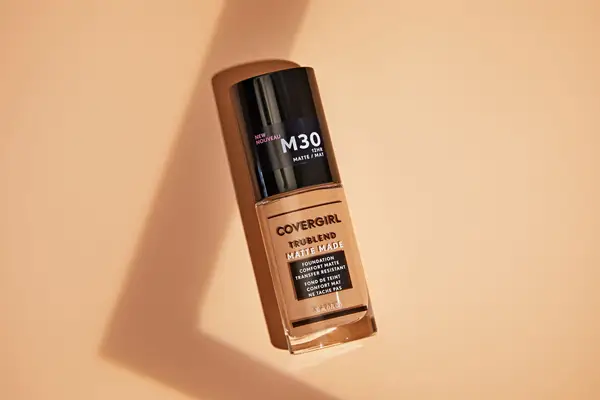 CoverGirl TruBlend Matte Made Liquid Foundation