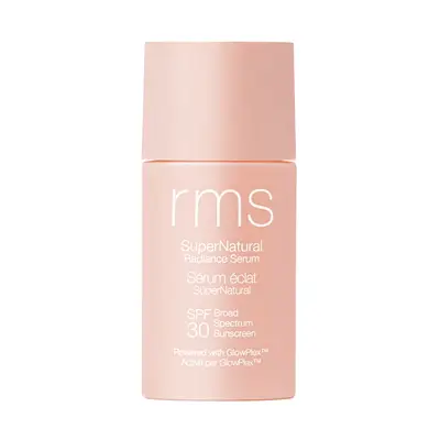 RMS Beauty SuperNatural Radiance Serum Broad Spectrum SPF 30 Sunscreen