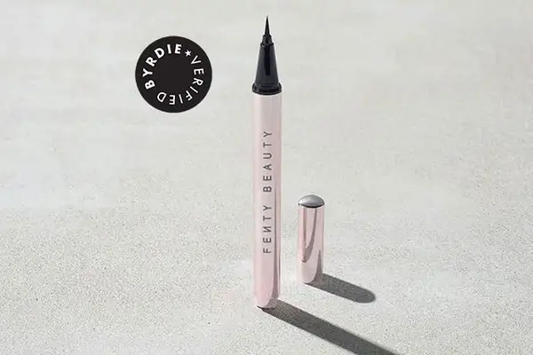 Benefit Cosmetics BADgal BANG! 24-Hour Waterproof Eyeliner on a counter