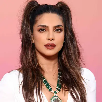 Priyanka Chopa Jonas Full puffy Lip shape