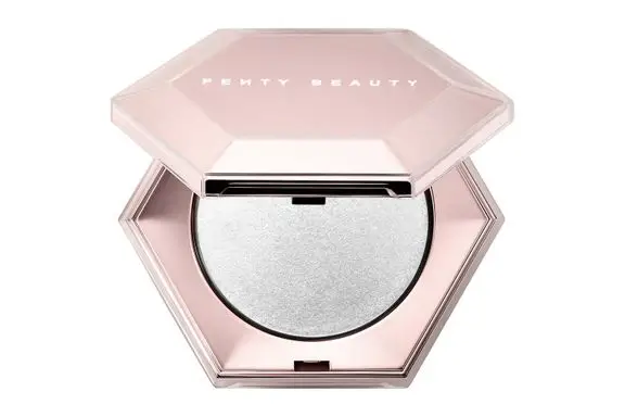 Diamond Bomb All-Over Diamond Veil