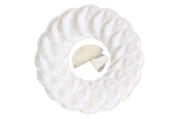 PINOWU Reusable Bamboo Makeup Remover Pads