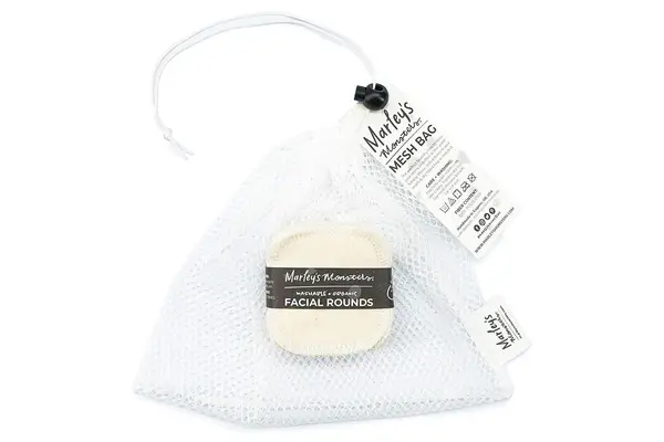 Marleyâs Monsters Reusable Facial Rounds