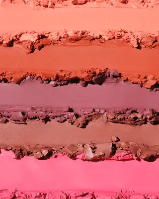 KJH Soft Smudge Lip & Cheek swatches