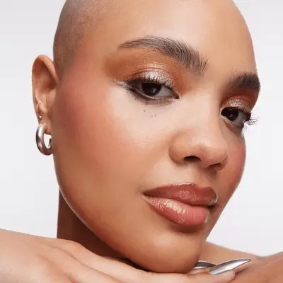 How to Use White Eyeliner Oversized Cat-Eye Janelle Monae