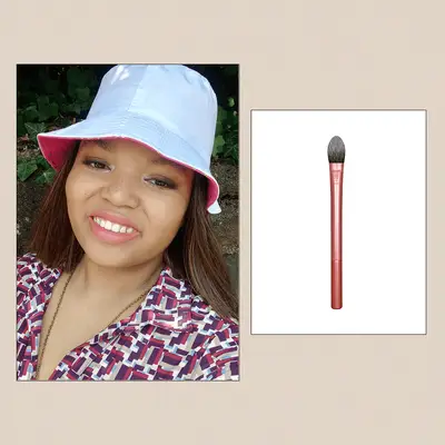 Emerald Elitou Concealer Brush