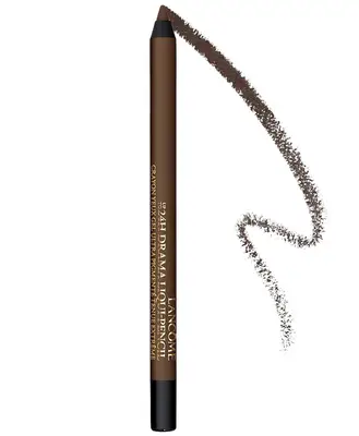 LancoÌme Drama Liqui-Pencil Eyeliner in French Chocolate
