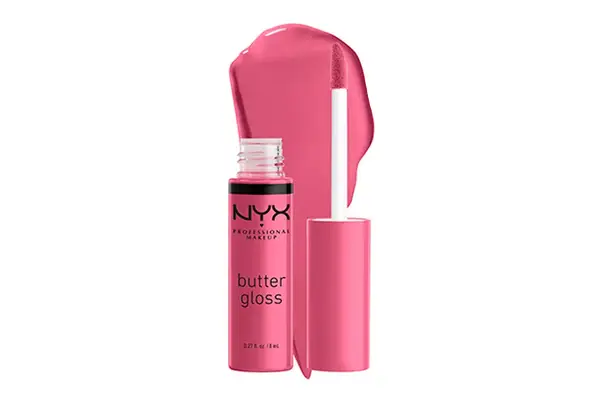 NYX Professional Makeup Butter Gloss Non-Sticky Lip Gloss