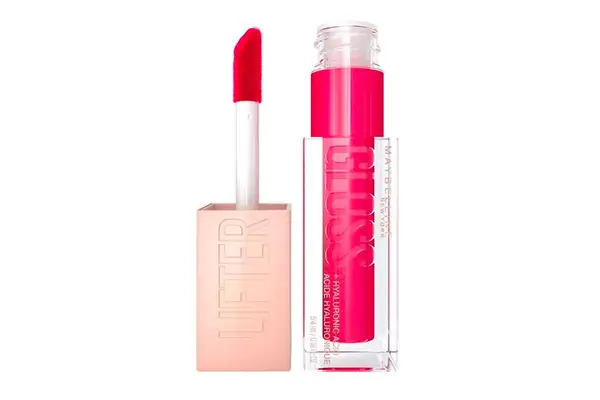 Maybelline Lifter Gloss with Hyaluronic Acid