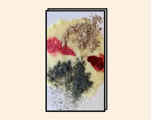 Ta plama warg DIY da Twoim usta po prostu ugryziony wygląd