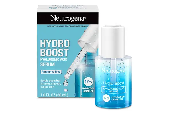 neutrogena hydro boost hyaluronic acid