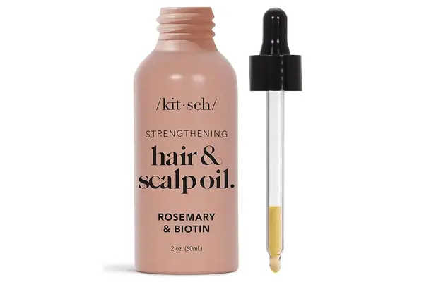 Kitsch Rosemary Oil for Hair Growth & Healthy Scalp