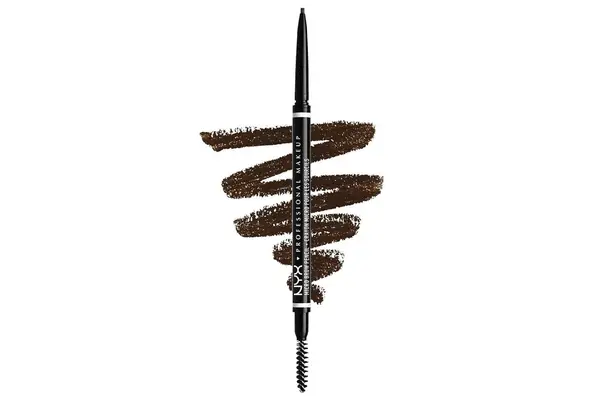 NYX PROFESSIONAL MAKEUP Micro Brow Pencil Eyebrow Pencil Espresso