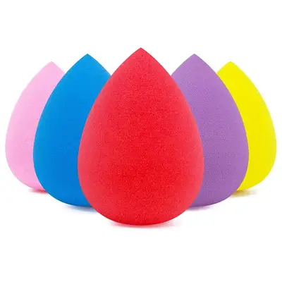 BEAKEY 5 Pcs Makeup Sponge Set