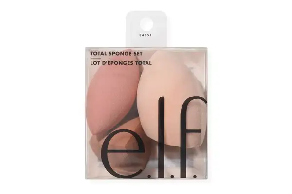 e.l.f Cosmetics Total Sponge Set