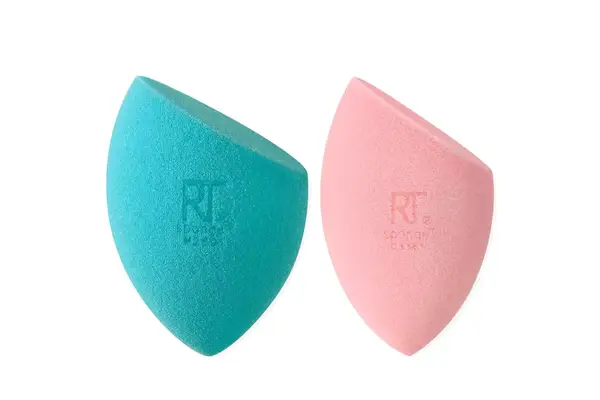 Real Techniques Miracle Mattifying Makeup Sponge Duo