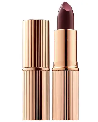 Charlotte Tilbury Lipstick in Night Crimson