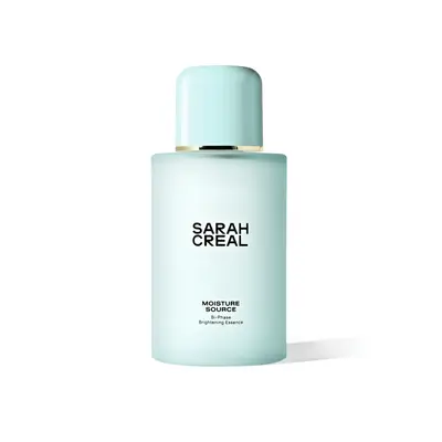 Tiffany blue bottle with black label