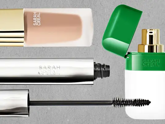 Sarah Creal skabte det ultimative skønhedsmærke for kvinder over 40 år