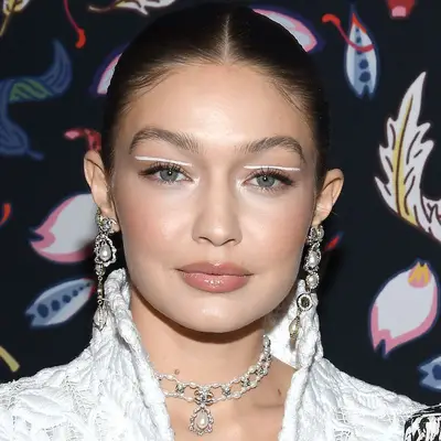 Bold Makeup Looks Graphic Liner Gigi Hadid
