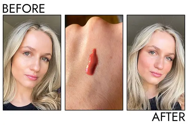 Sephora Hourglass Cosmetics Unreal Liquid Blush