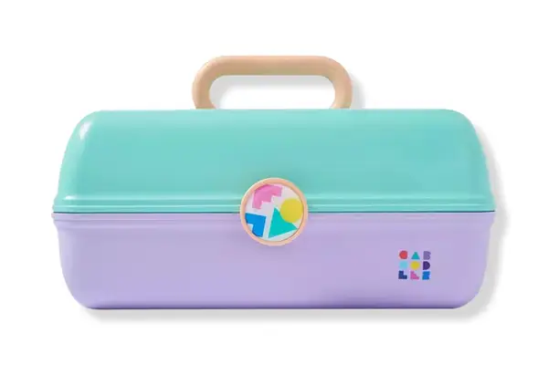 Caboodles On-The-Go Girl Makeup Organizer