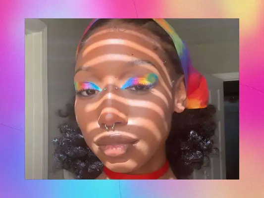 20 idee per il trucco dell'orgoglio che ti riempiranno di gioia