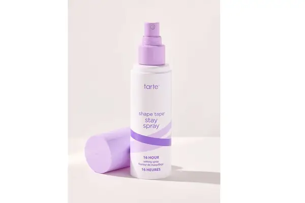 tarte stay all day setting spray