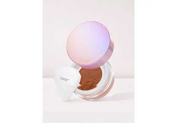 tarte creaseless setting powder