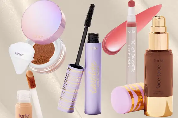Dépêchez-vous! Le maquillage célèbre sur Internet de Tarte, y compris un Plumper à lèvres viral, est en vente rare
