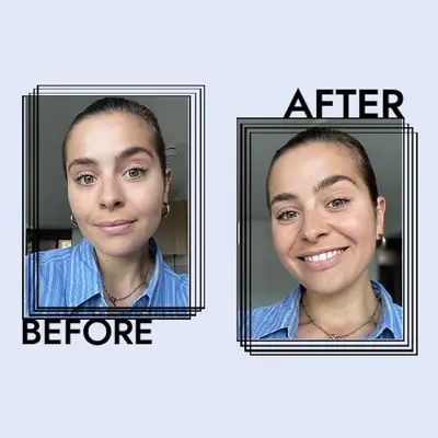 Maybelline Fit Me Powder Close-Up