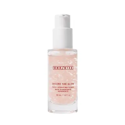 One/Size Beauty Secure the Glow Tacky Hydrating Primer