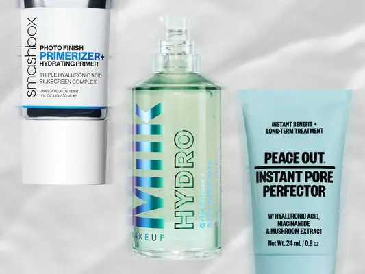 Water Based Primers