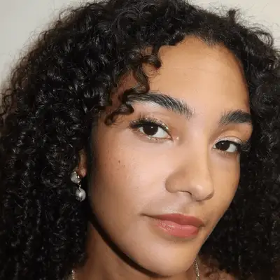 Eyeliner Look on Kelsey Merritt