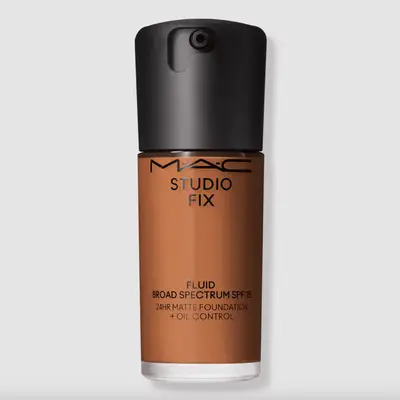 MAC Studio Fix foundation
