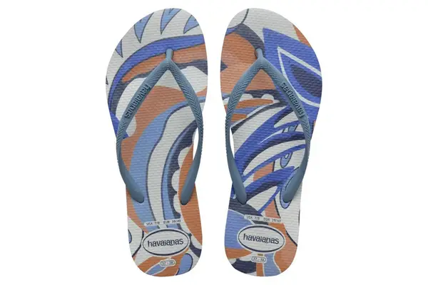 Havaianas Slim High Trend Flip Flops