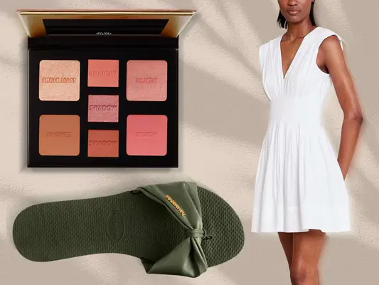 Die einzigen 3 Wochenendverkäufe, die ich einkaufe: 50% Rabatt auf Bananenrepublik und unter 30 US-Dollar Sandalen