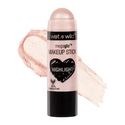 Wet n Wild Megaglo highlighter on white background