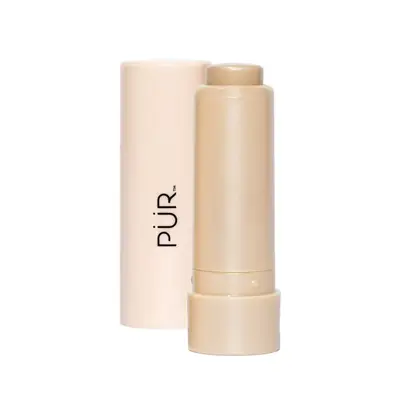 PUR highlighter on white background