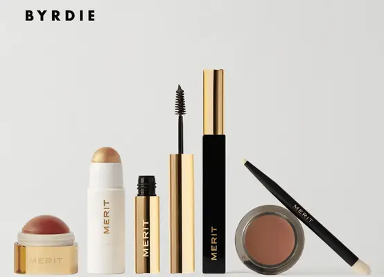 Merit X MYM Beauty Holiday Kit