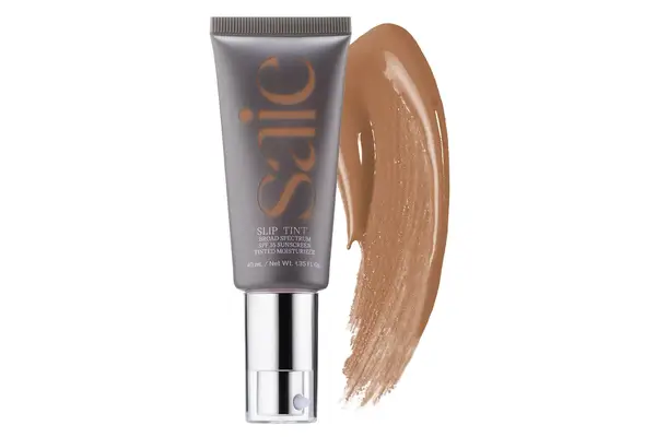 Saie Slip Tint Dewy Tinted Moisturizer SPF 35