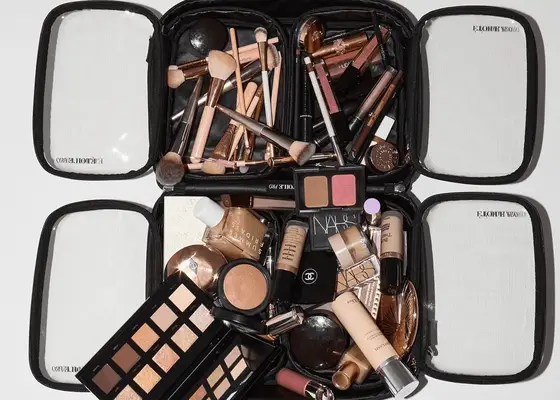 Como higienizar a maquiagem: o guia aprovado pelo especialista