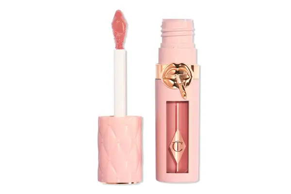 Ulta Charlotte Tilbury Pillow Talk Big Lip Plumpgasm Plumping Lip Gloss