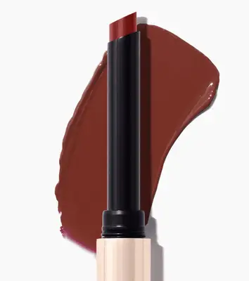 Make Beauty Cream Supreme High Impact Lipstick in Red Rock