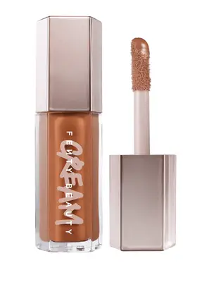 Fenty Beauty by Rihanna Gloss Bomb Cream Color Drip Lip Cream in Honey Waffles