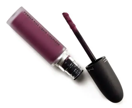 5. r.e.m. beauty On Your Collar Matte Lipstick in Wine n Dine