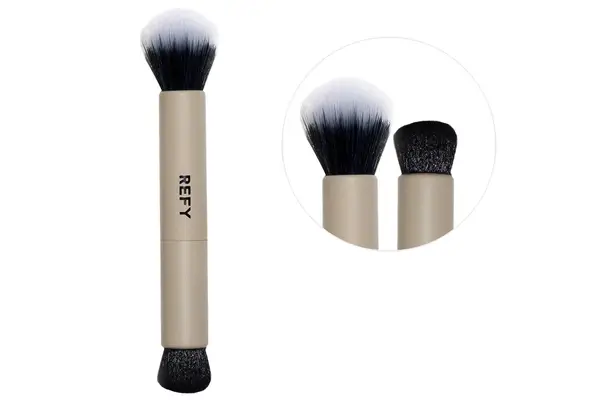 Sephora REFY Duo Face Brush