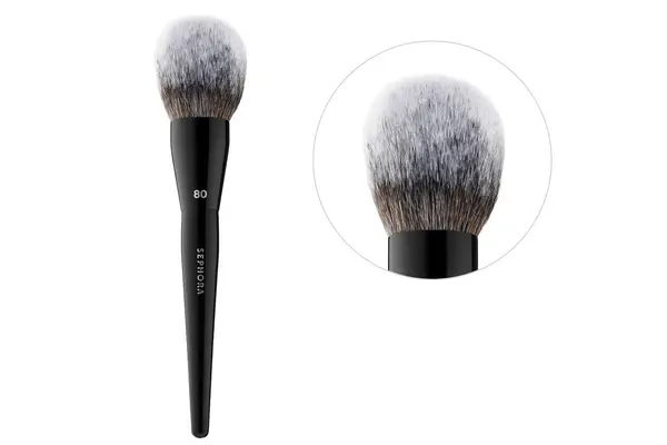 Sephora Collection PRO Bronzer Brush #80