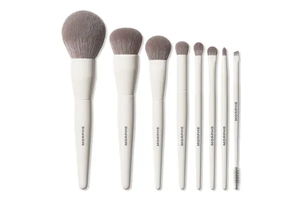 Ulta Morphe Best of Blends 8-Piece Face & Eye Brush Set