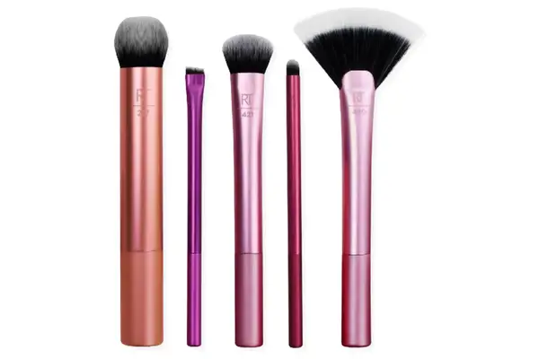 Real Techniques Artist Essentials Makeup Brush Set